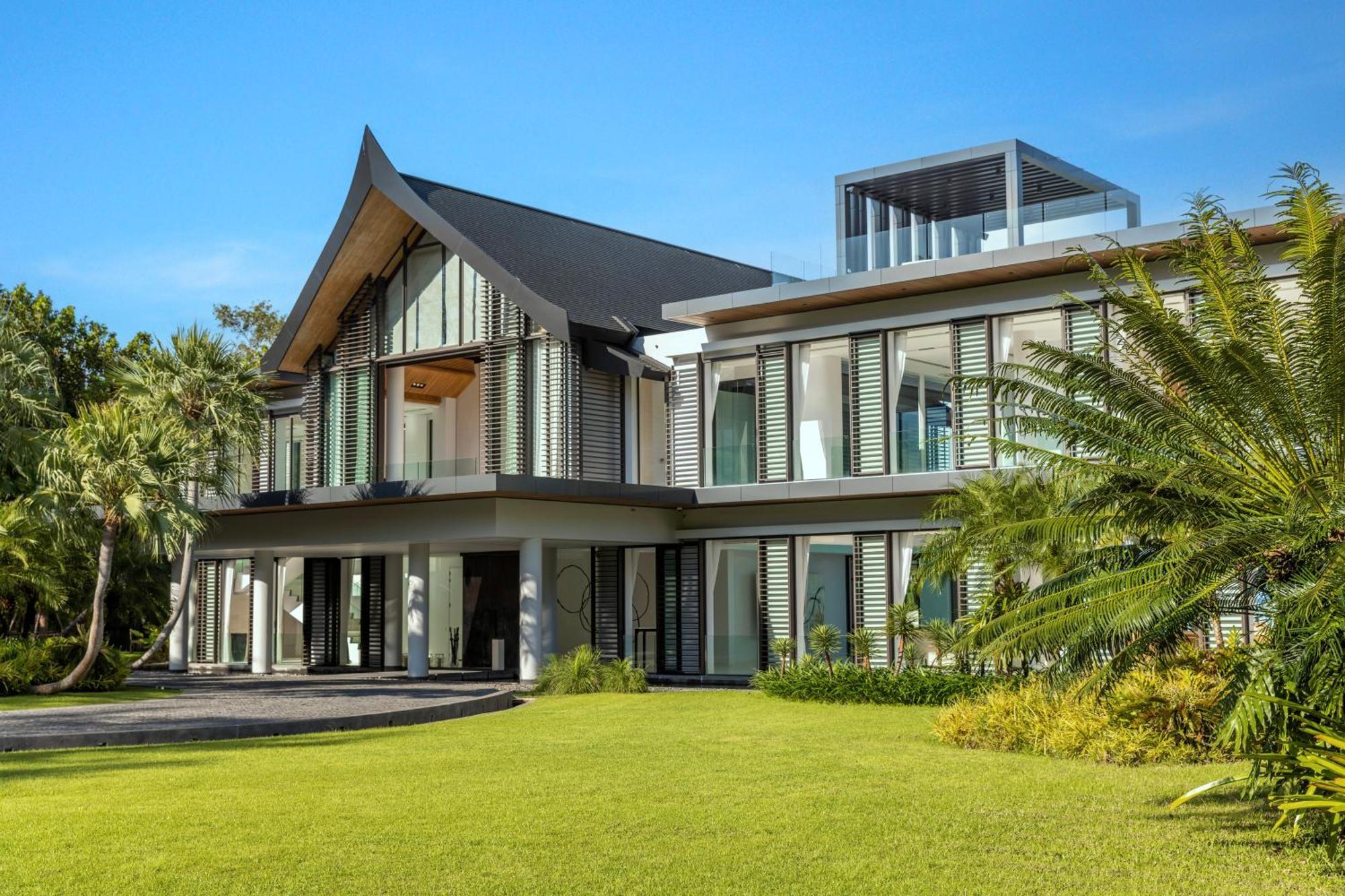 Villa Amarasara Phuket
